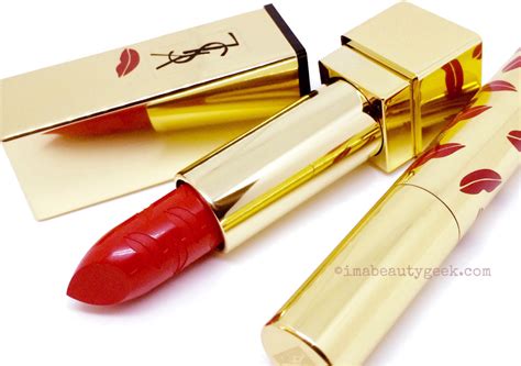 ysl kiss and love lipstick